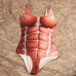 Black Milk Body Suit